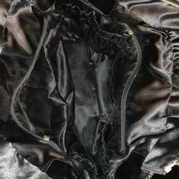 Authentic Coach Patent Leather tote - Picture 6 of 7